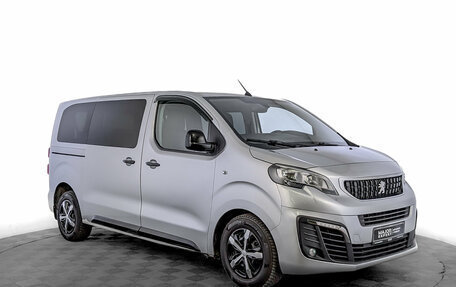 Peugeot Traveller I, 2021 год, 3 080 000 рублей, 3 фотография