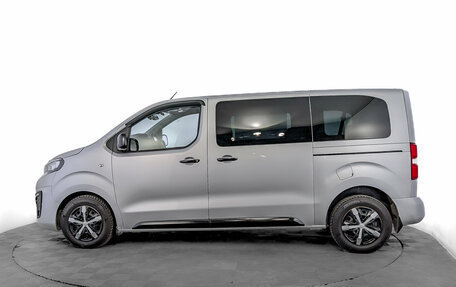 Peugeot Traveller I, 2021 год, 3 080 000 рублей, 8 фотография