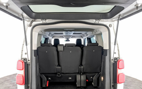 Peugeot Traveller I, 2021 год, 3 080 000 рублей, 10 фотография