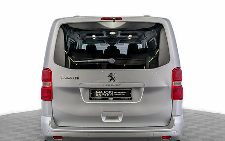 Peugeot Traveller I, 2021 год, 3 080 000 рублей, 6 фотография