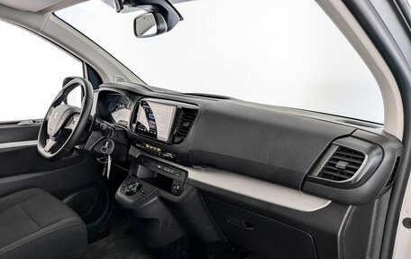 Peugeot Traveller I, 2021 год, 3 080 000 рублей, 11 фотография