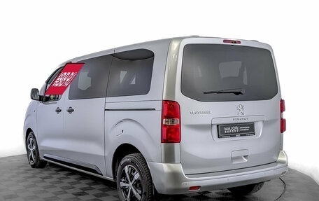 Peugeot Traveller I, 2021 год, 3 080 000 рублей, 7 фотография