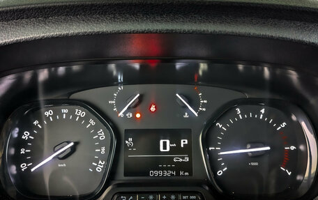 Peugeot Traveller I, 2021 год, 3 080 000 рублей, 14 фотография