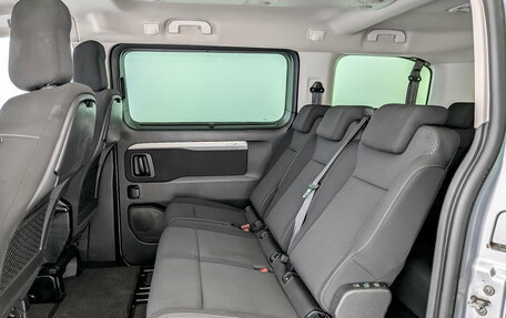 Peugeot Traveller I, 2021 год, 3 080 000 рублей, 12 фотография