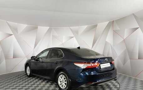 Toyota Camry, 2019 год, 1 885 000 рублей, 4 фотография