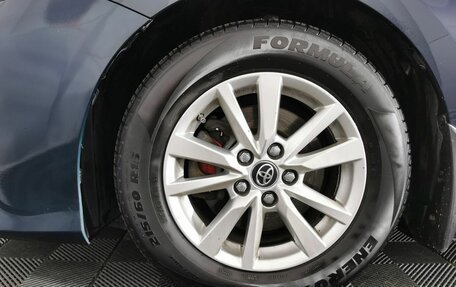 Toyota Camry, 2019 год, 1 885 000 рублей, 9 фотография