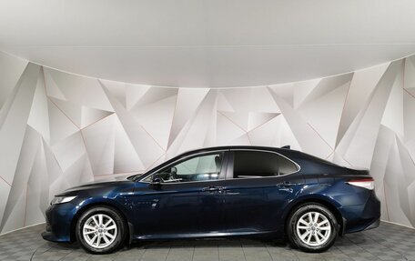 Toyota Camry, 2019 год, 1 885 000 рублей, 5 фотография