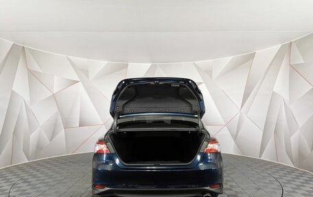 Toyota Camry, 2019 год, 1 885 000 рублей, 11 фотография