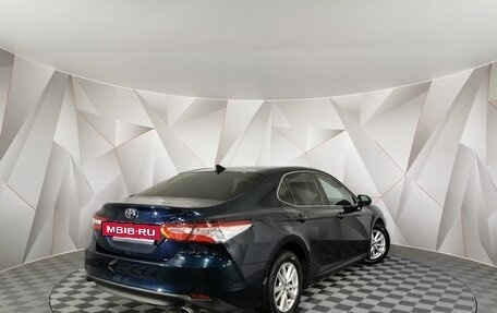 Toyota Camry, 2019 год, 1 885 000 рублей, 2 фотография