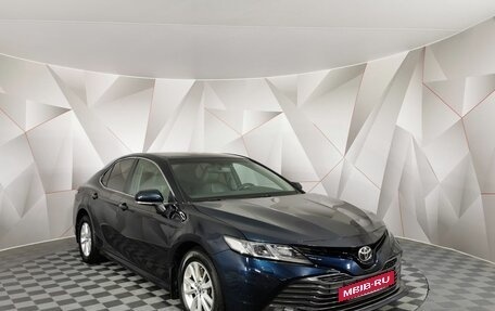 Toyota Camry, 2019 год, 1 885 000 рублей, 3 фотография