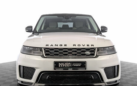 Land Rover Range Rover Sport II, 2020 год, 6 385 000 рублей, 2 фотография