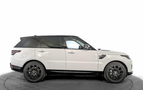 Land Rover Range Rover Sport II, 2020 год, 6 385 000 рублей, 4 фотография