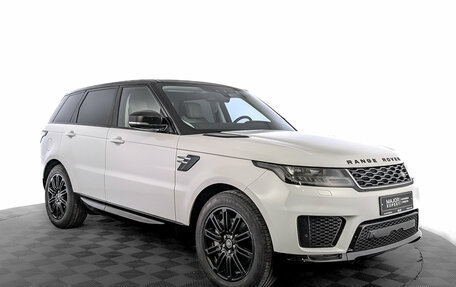 Land Rover Range Rover Sport II, 2020 год, 6 385 000 рублей, 3 фотография