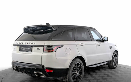 Land Rover Range Rover Sport II, 2020 год, 6 385 000 рублей, 5 фотография
