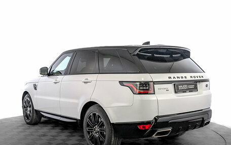Land Rover Range Rover Sport II, 2020 год, 6 385 000 рублей, 7 фотография
