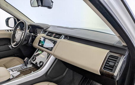 Land Rover Range Rover Sport II, 2020 год, 6 385 000 рублей, 11 фотография