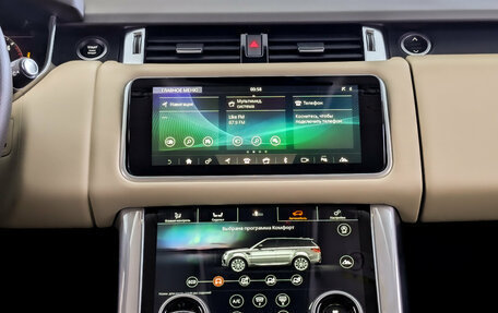 Land Rover Range Rover Sport II, 2020 год, 6 385 000 рублей, 15 фотография