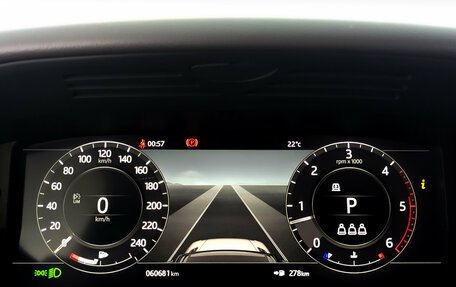 Land Rover Range Rover Sport II, 2020 год, 6 385 000 рублей, 13 фотография