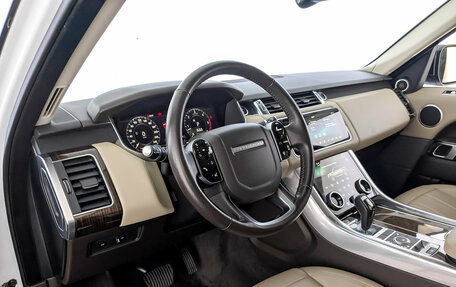Land Rover Range Rover Sport II, 2020 год, 6 385 000 рублей, 16 фотография