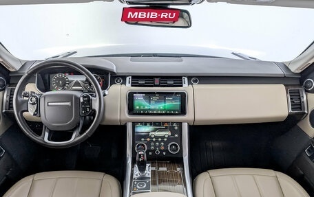 Land Rover Range Rover Sport II, 2020 год, 6 385 000 рублей, 14 фотография