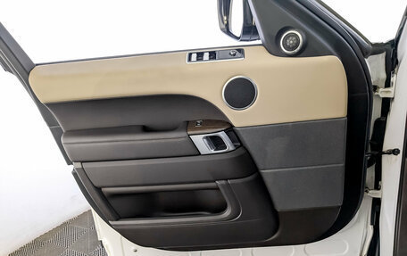Land Rover Range Rover Sport II, 2020 год, 6 385 000 рублей, 19 фотография