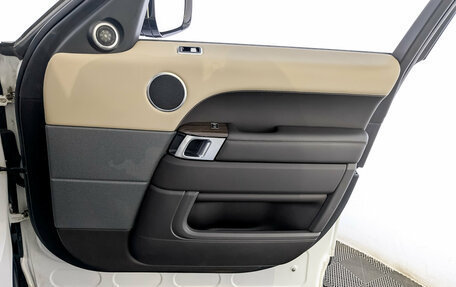 Land Rover Range Rover Sport II, 2020 год, 6 385 000 рублей, 26 фотография