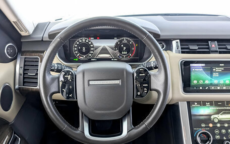 Land Rover Range Rover Sport II, 2020 год, 6 385 000 рублей, 22 фотография
