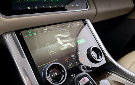 Land Rover Range Rover Sport II, 2020 год, 6 385 000 рублей, 29 фотография