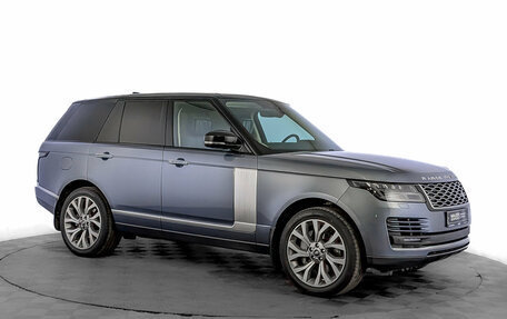 Land Rover Range Rover IV рестайлинг, 2021 год, 7 965 000 рублей, 3 фотография