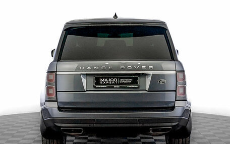 Land Rover Range Rover IV рестайлинг, 2021 год, 7 965 000 рублей, 6 фотография