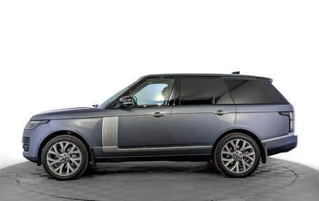 Land Rover Range Rover IV рестайлинг, 2021 год, 7 965 000 рублей, 8 фотография