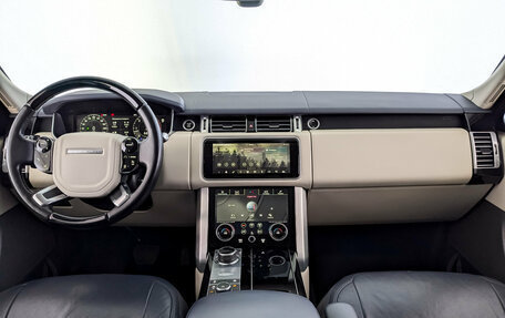 Land Rover Range Rover IV рестайлинг, 2021 год, 7 965 000 рублей, 14 фотография