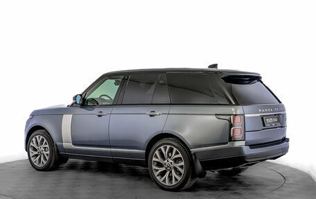 Land Rover Range Rover IV рестайлинг, 2021 год, 7 965 000 рублей, 7 фотография