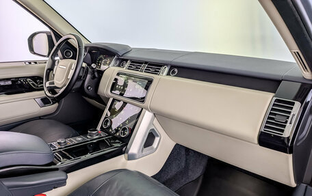 Land Rover Range Rover IV рестайлинг, 2021 год, 7 965 000 рублей, 11 фотография