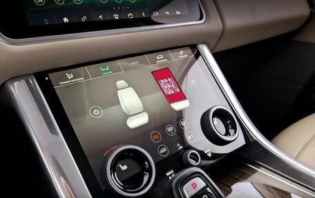 Land Rover Range Rover Sport II, 2020 год, 6 385 000 рублей, 30 фотография
