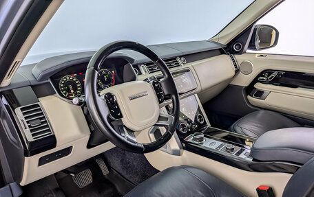 Land Rover Range Rover IV рестайлинг, 2021 год, 7 965 000 рублей, 16 фотография