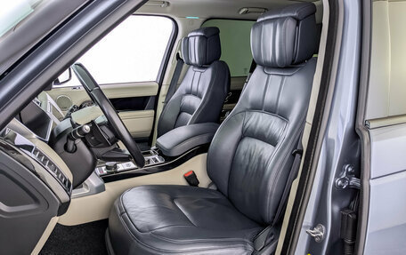 Land Rover Range Rover IV рестайлинг, 2021 год, 7 965 000 рублей, 20 фотография