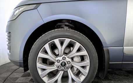 Land Rover Range Rover IV рестайлинг, 2021 год, 7 965 000 рублей, 18 фотография