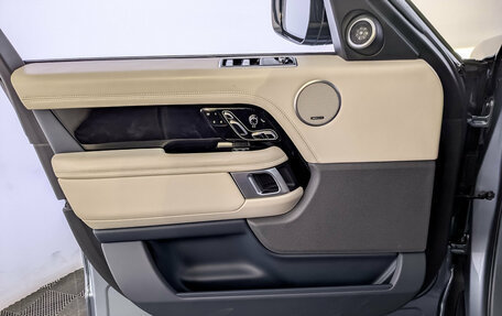 Land Rover Range Rover IV рестайлинг, 2021 год, 7 965 000 рублей, 19 фотография