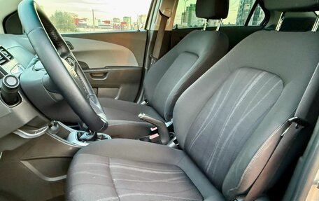 Chevrolet Aveo III, 2013 год, 749 000 рублей, 13 фотография