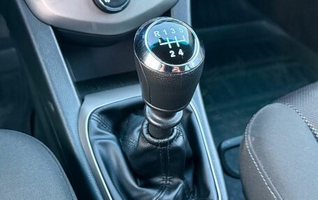 Chevrolet Aveo III, 2013 год, 749 000 рублей, 17 фотография