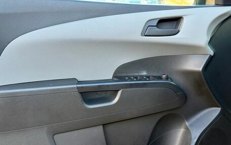 Chevrolet Aveo III, 2013 год, 749 000 рублей, 11 фотография