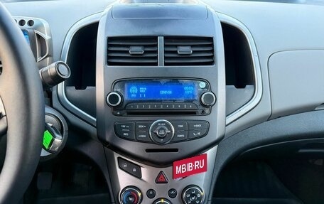 Chevrolet Aveo III, 2013 год, 749 000 рублей, 16 фотография