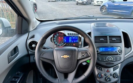Chevrolet Aveo III, 2013 год, 749 000 рублей, 20 фотография