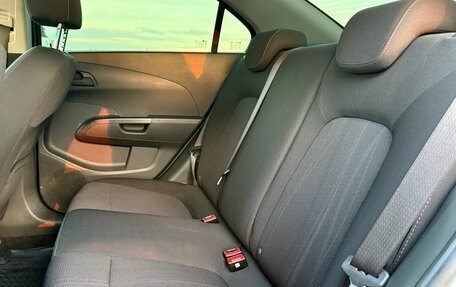 Chevrolet Aveo III, 2013 год, 749 000 рублей, 27 фотография
