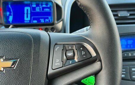 Chevrolet Aveo III, 2013 год, 749 000 рублей, 23 фотография