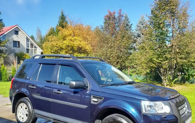 Land Rover Freelander II рестайлинг 2, 2008 год, 1 200 000 рублей, 1 фотография