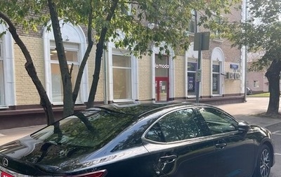 Lexus ES VII, 2015 год, 3 000 000 рублей, 1 фотография