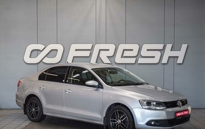 Volkswagen Jetta VI, 2012 год, 870 000 рублей, 1 фотография