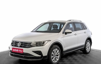 Volkswagen Tiguan II, 2021 год, 3 130 000 рублей, 1 фотография